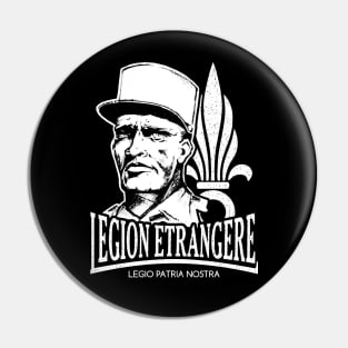 Legion Etrangere Foreign Legion Pin