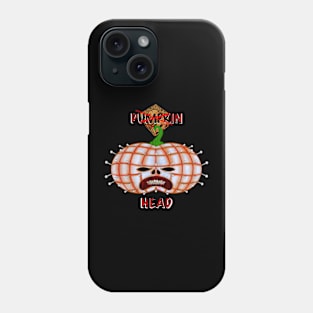 PumpkIN Head Pinhead Hellraiser Halloween Phone Case