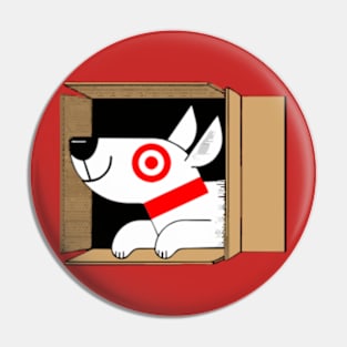 Target Team Member Pin