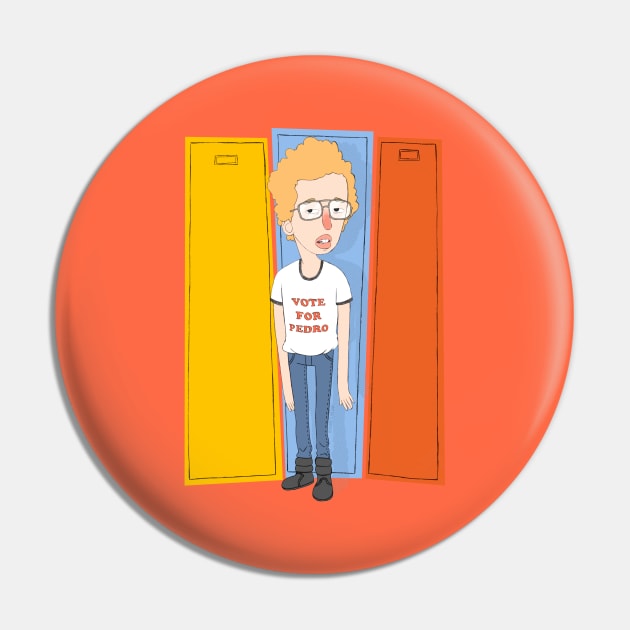 Napoleon Dynamite Pin by Rabbit’s Hollow