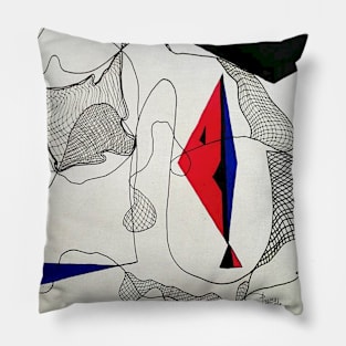 KANDINSKY OTRA VEZ Pillow