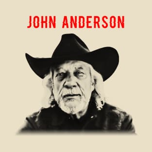 john anderson visoal art T-Shirt