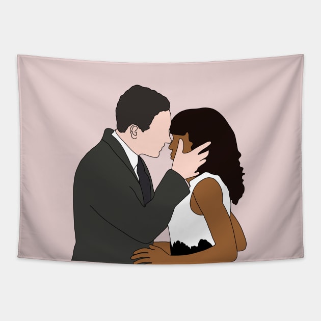 olitz Tapestry by aluap1006