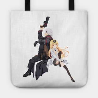 Arifureta From Commonplace to World's Strongest - Hajime & Yue Tote