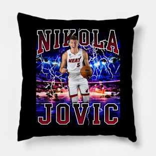 Nikola Jovic Pillow