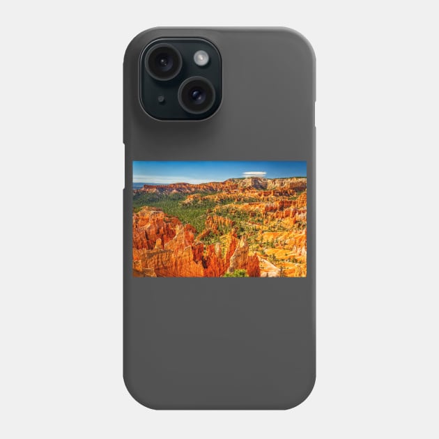 Bryce Canyon National Park Phone Case by Gestalt Imagery