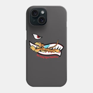 Flying Tigers Squadron Vintage Insignia Phone Case