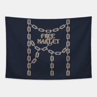 Free Marley Tapestry