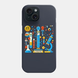 chemicals Phone Case