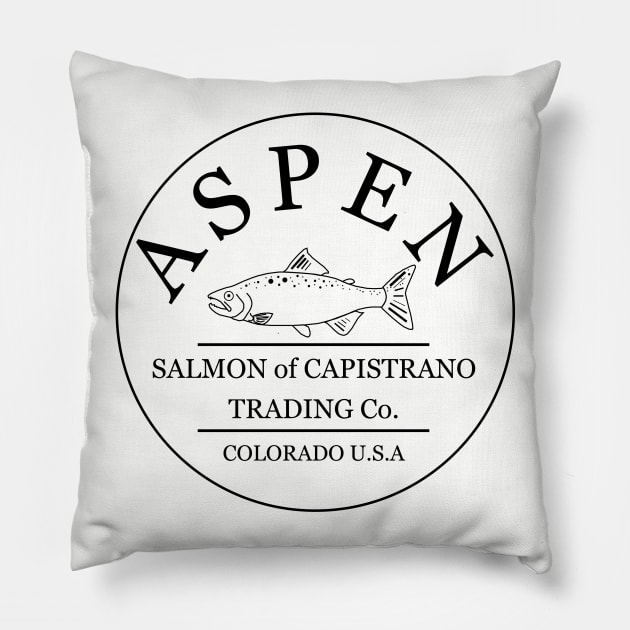 Aspen Pillow by KC Designs