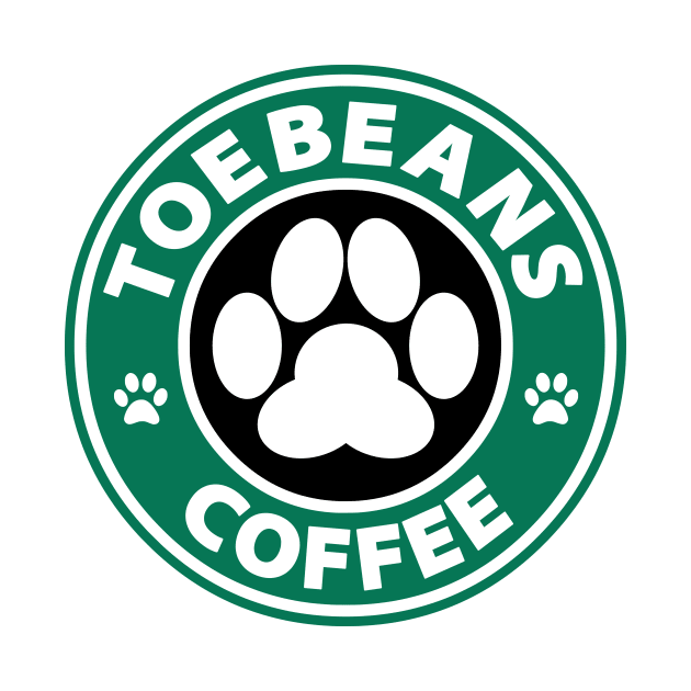 Toebeans Coffee by FurryTrash