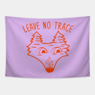 Leave No Trace Tapestry