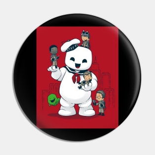 Ghostbusters A 30 Year Retrospective Of The Beloved Film Pin