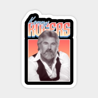 Kenny Rogers Magnet