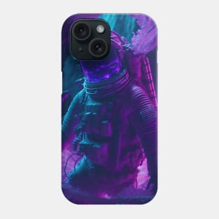 Astral Luminescence Phone Case