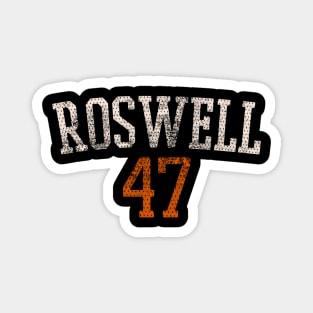 Roswell 47 Magnet