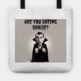 Are you eating Garlic Tote