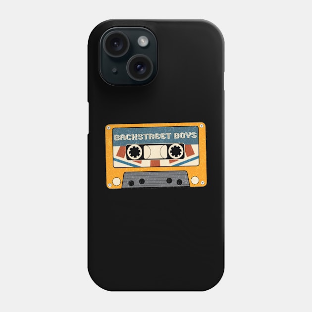 vintage Backstreet Boys Phone Case by bardo_bardon