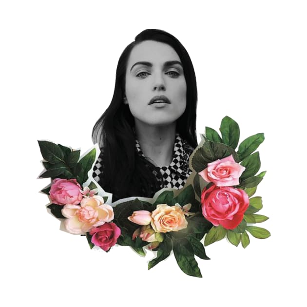 Katie McGrath by Irisadb