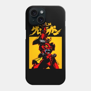 236 Gurren Cover Phone Case