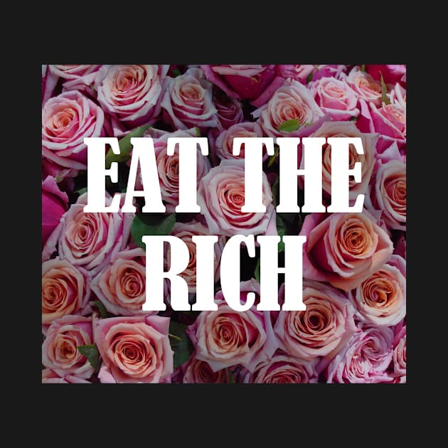 Capitalism Sucks - Eat The Rich by brainbag