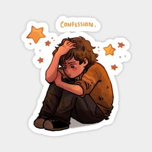 Confession Magnet