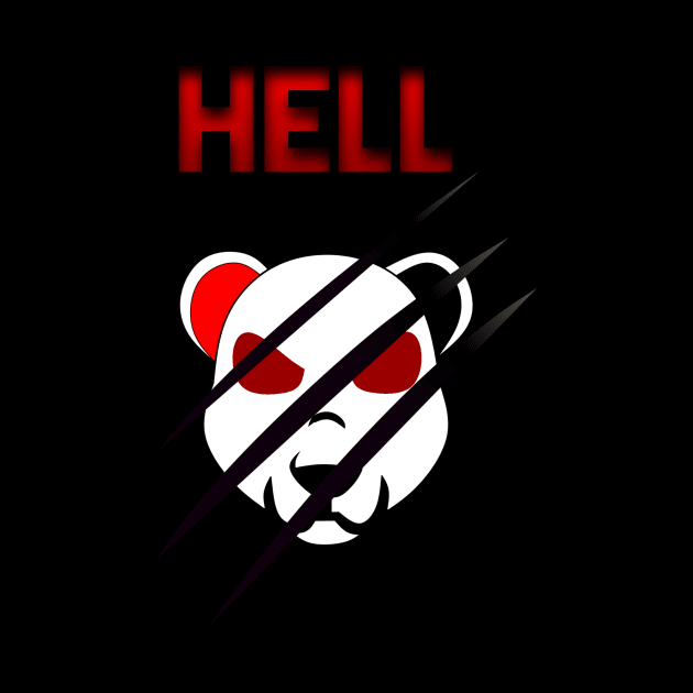 Hell by Vectraphix