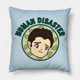 Ben Wyatt Pillow