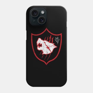 Hound Wolf (Chest Pocket) Phone Case