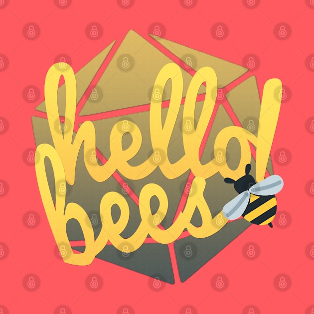 Hello Bees! by StoreofManyThings