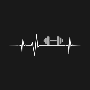 Heartbeat - Workout T-Shirt