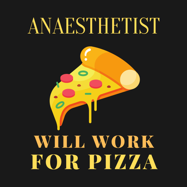Pizza anaesthetist by SnowballSteps
