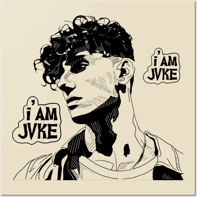 JVKE ON LIGHT