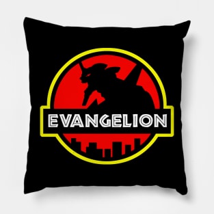 Eva's Park Pillow