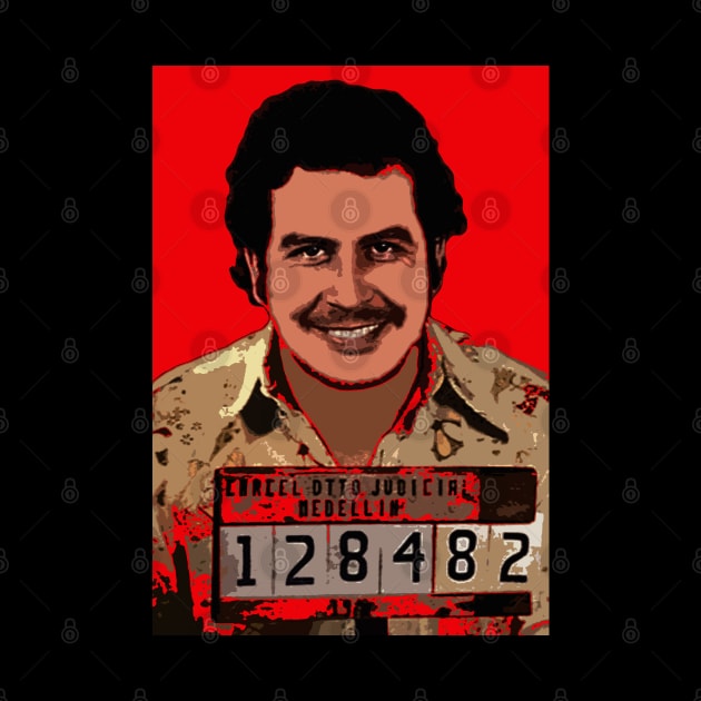 pablo escobar by oryan80