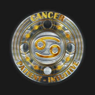 Chrome cancer T-Shirt