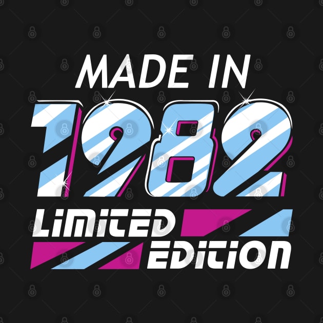 Made in 1982 All Original Parts by KsuAnn