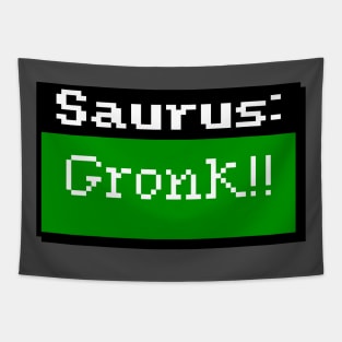 Gronk! Tapestry