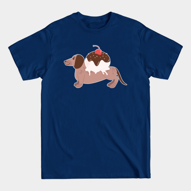 Disover Dachshundae - Dogs - T-Shirt