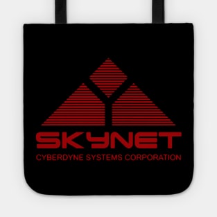 Skynet Cyberdyne Systems Terminator Tote