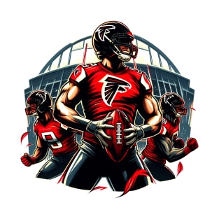Atlanta Falcons 003 T-Shirt