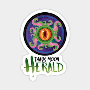 Darkmoon Herald Shirt Logo Magnet