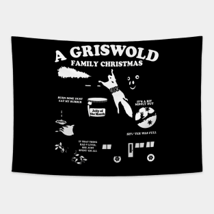 A Griswold Family Christmas Tapestry