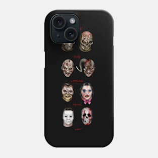 All-Stars (vertical) Phone Case