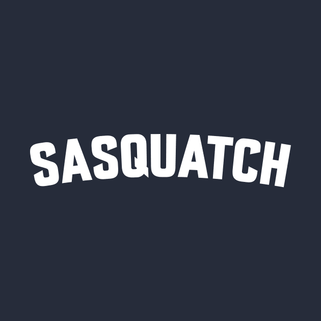 SASQUATCH by LOS ALAMOS PROJECT T