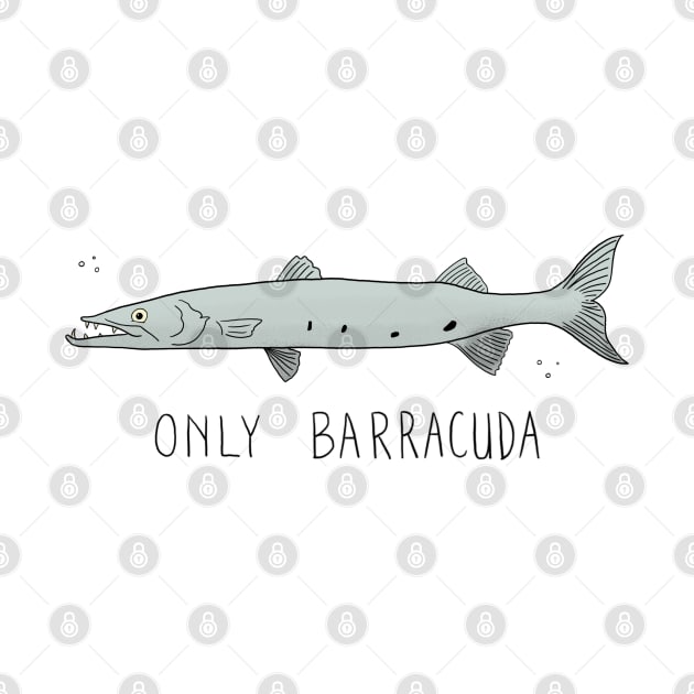 Only Barracuda by rafs84