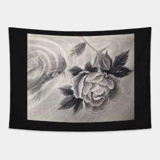 Peony Tapestry