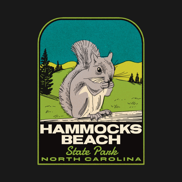 Hammocks Beach State Park NC Vintage Travel Hammocks Beach State Park