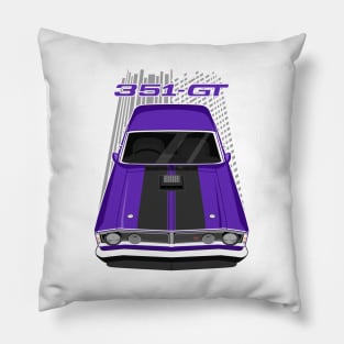 Ford Falcon XY GTHO Phase 3 - Purple Pillow