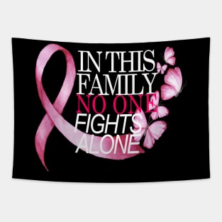 breast cancer awareness Tapestry